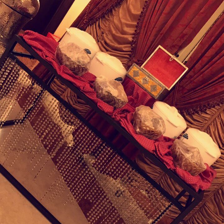#توزيعات _اللذايد_ام عبدالغني