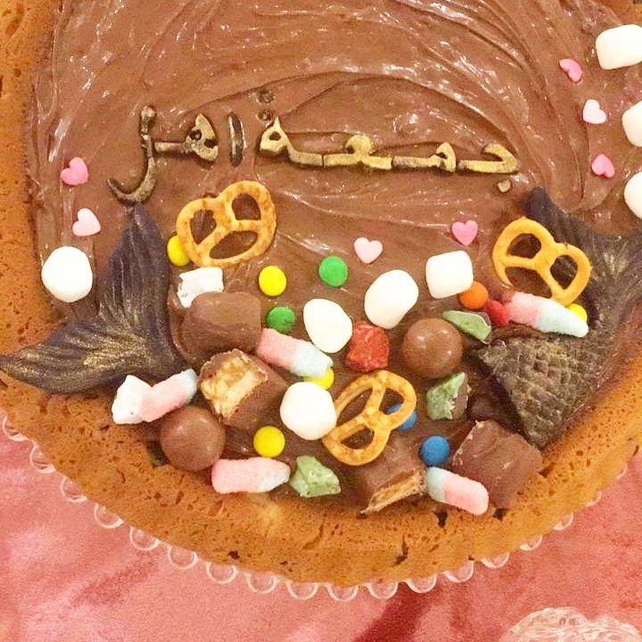 #كوكيز #تارت_كوكيز