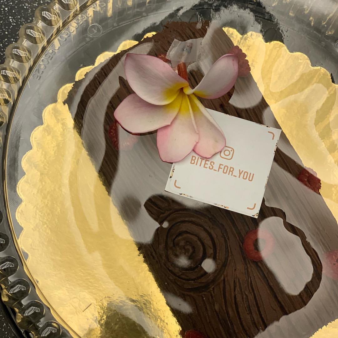 #مطعمي_الظهران #ترايفل_كيك #pecanpie #لن_تندم #جيرمني_رول #لذيذ #الشرقية #الدمام #الخبر #ا
