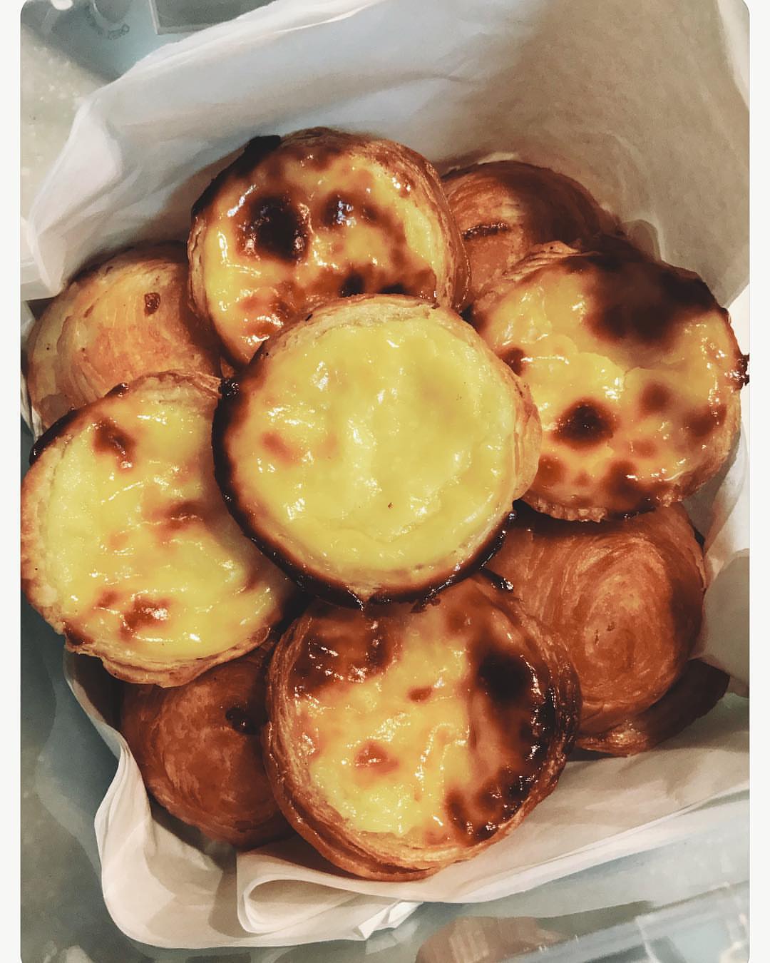 أخذت لك ناتا اليوم؟ Have you Nata”ed” today . . . #pasteldenatajeddah #natajeddah #jeddahd