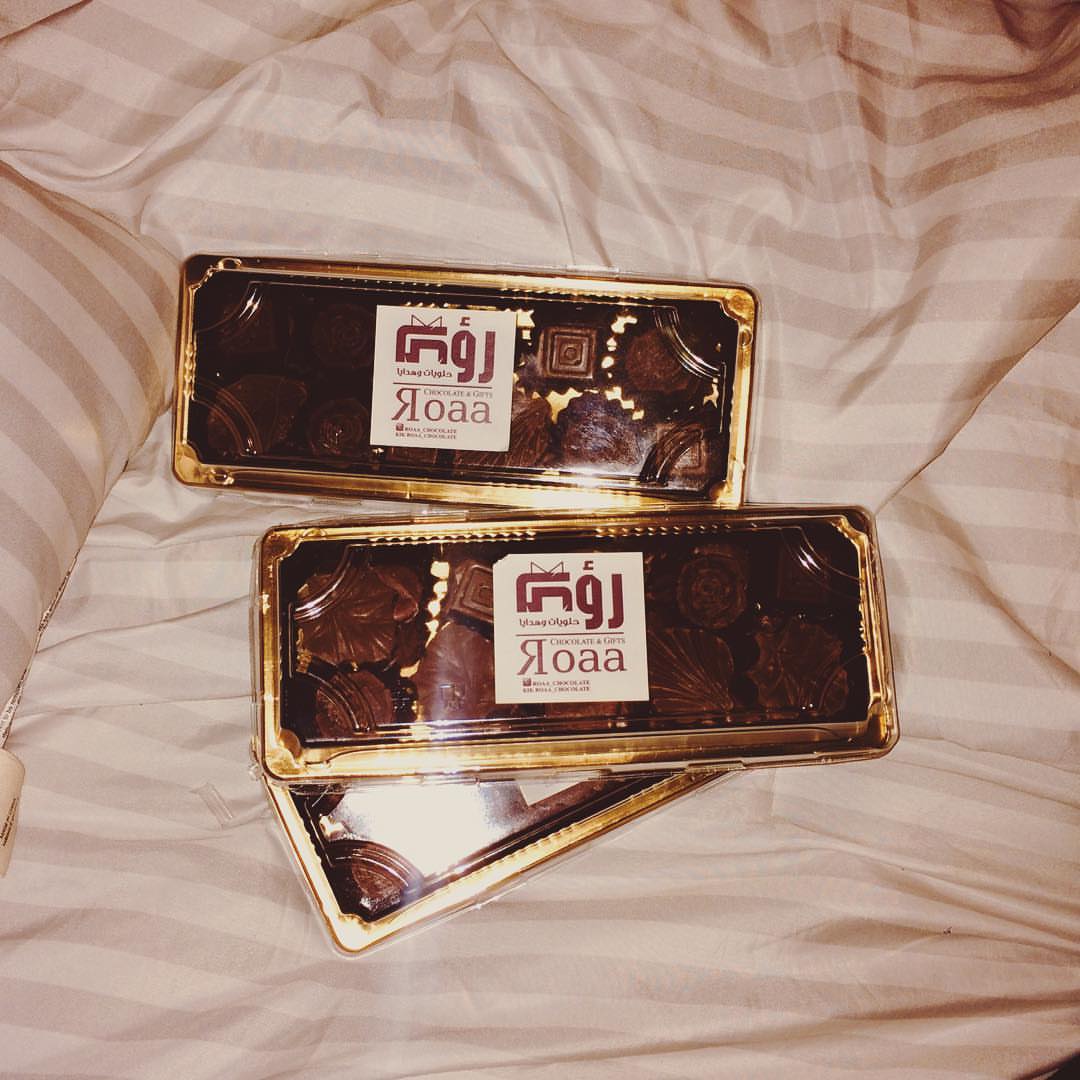 . حلويات رؤى | Roaa Chocolate