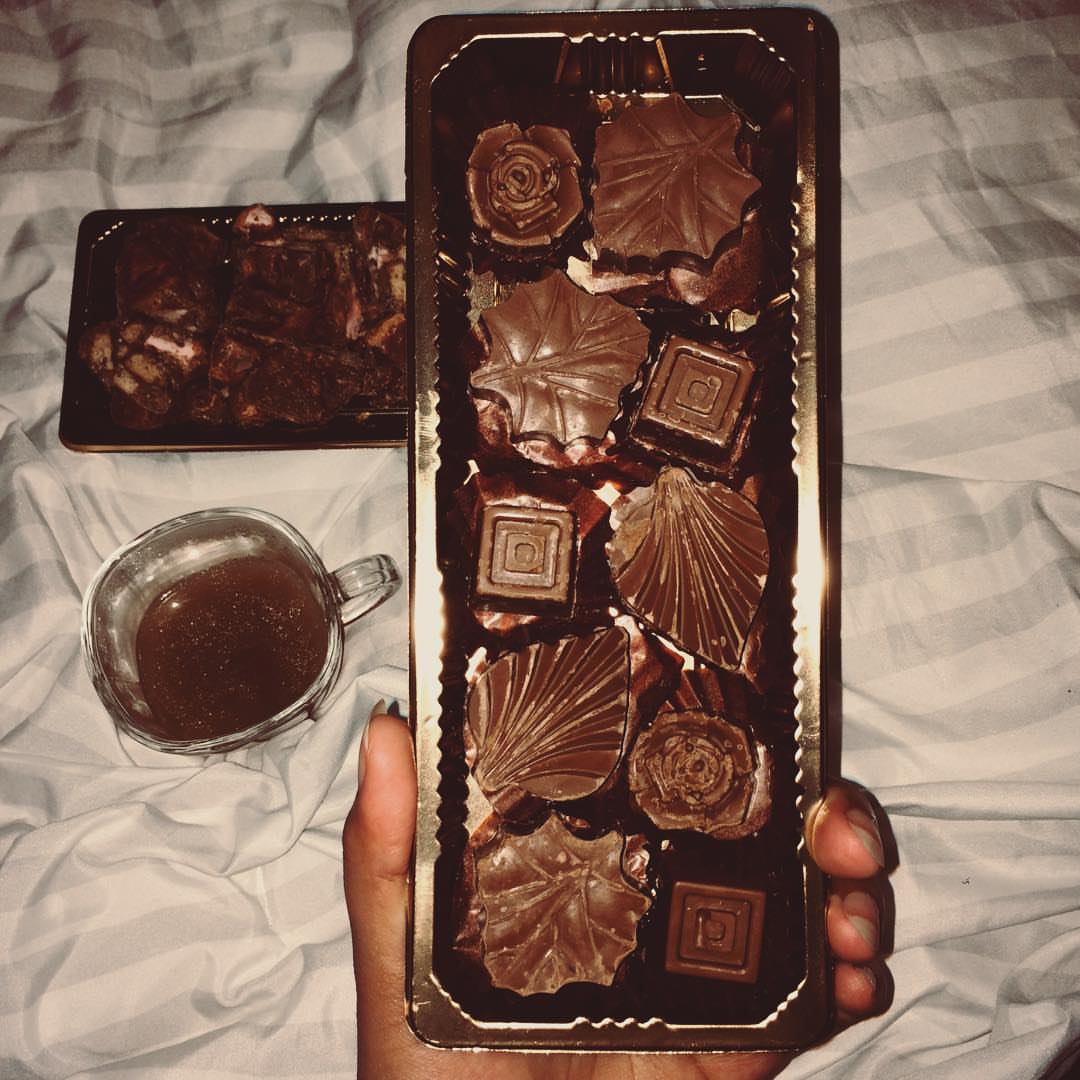 . حلويات رؤى | Roaa Chocolate