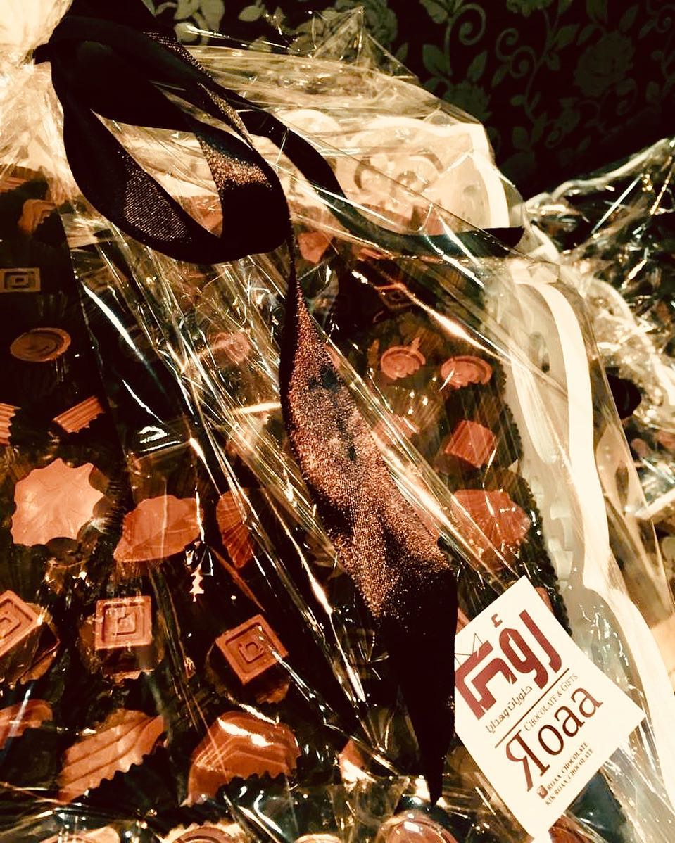 . حلويات رؤى | Roaa Chocolate