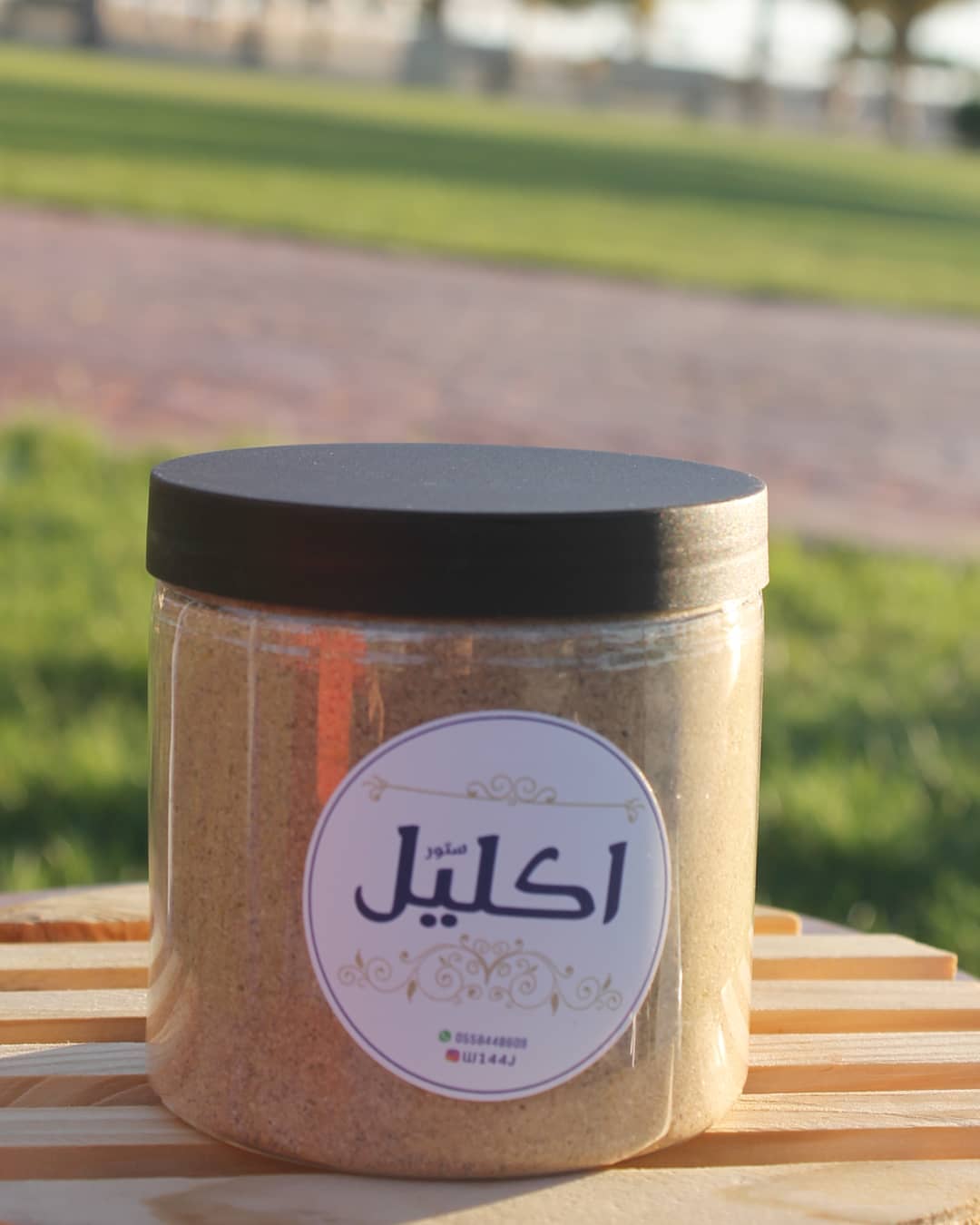 قهوة الشعير خالية من الاضافات والكافيين