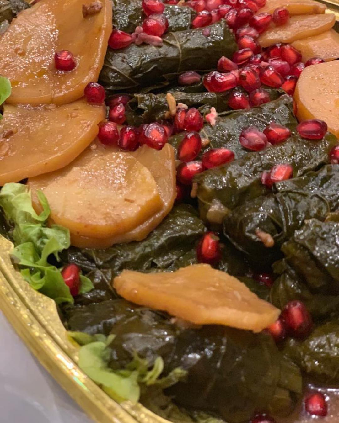 #ورق_عنب #حامض_حلو #حار#نون #المنطقه_الشرقية #الدمام #الخبر