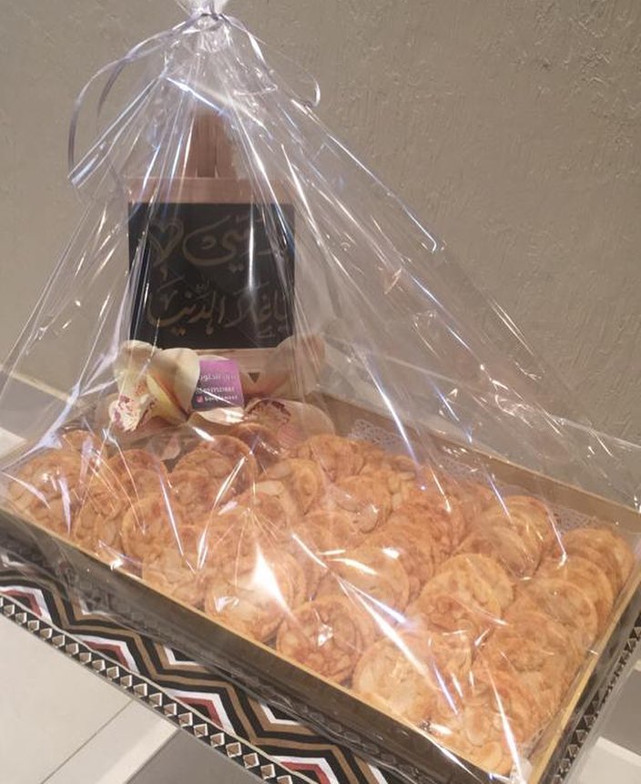 ‎#حلويات #حلا #بسكوت #بسكوت_مالح #الرياض #تقديم #اسر_منتجة #مالح #تقديم_نفاس #تقديم_ولادة