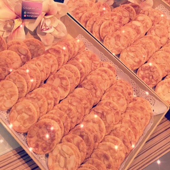 ‎#حلويات #حلا #بسكوت #بسكوت_مالح #الرياض #تقديم #اسر_منتجة #مالح #تقديم_نفاس #تقديم_ولادة