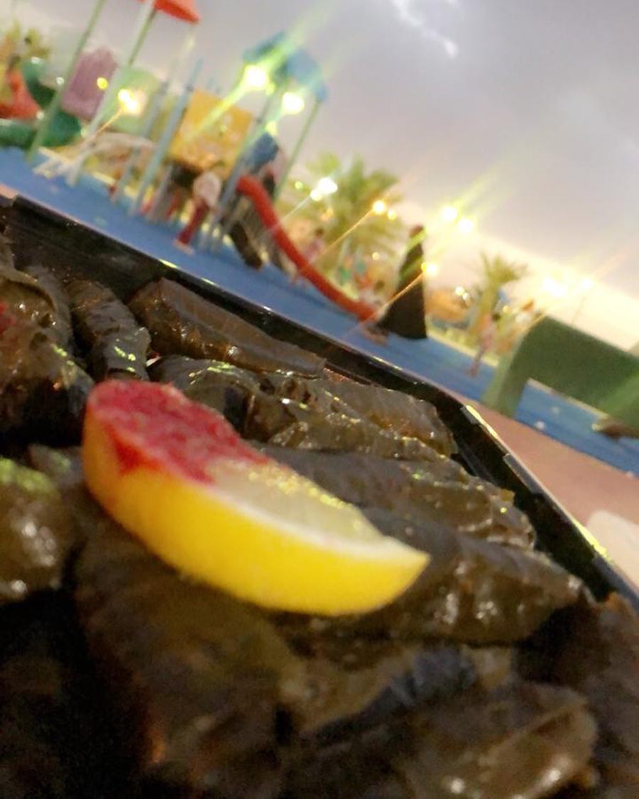 مشاركه من محبين ورق عنب نكهتي