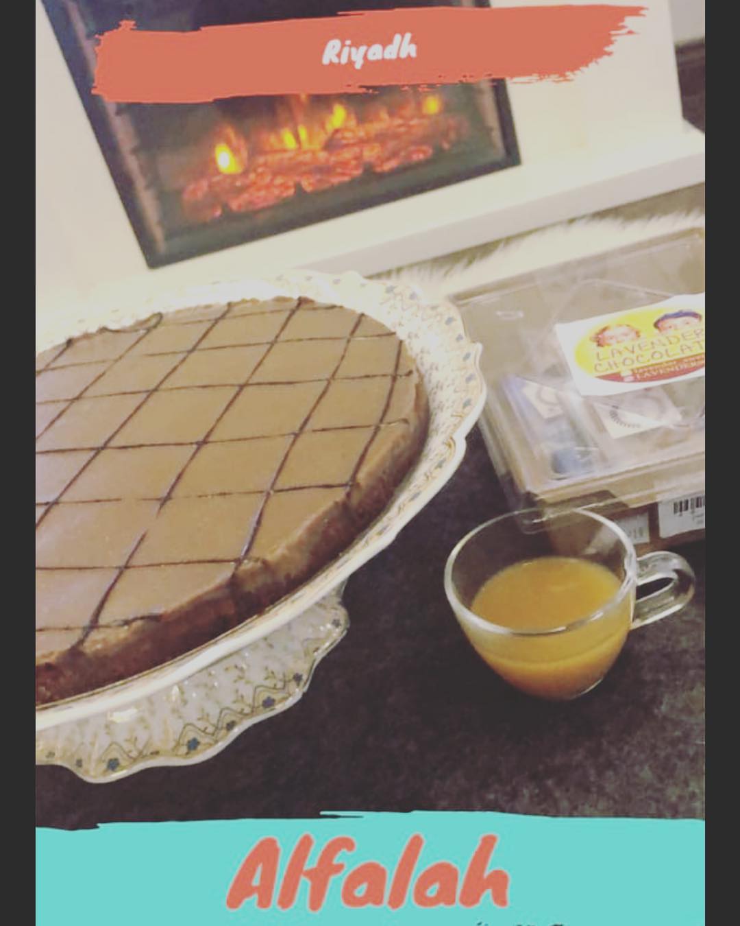 جديدنا .. شرايح لوز مكرمل ومغطى بالشوكلاته