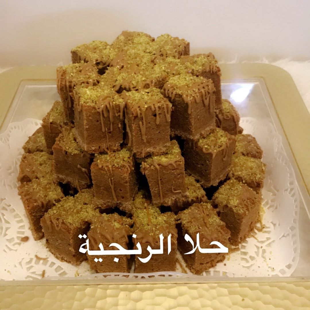 #حلى_الرنجية #مناسبات_الرياض #حلى_شتوي