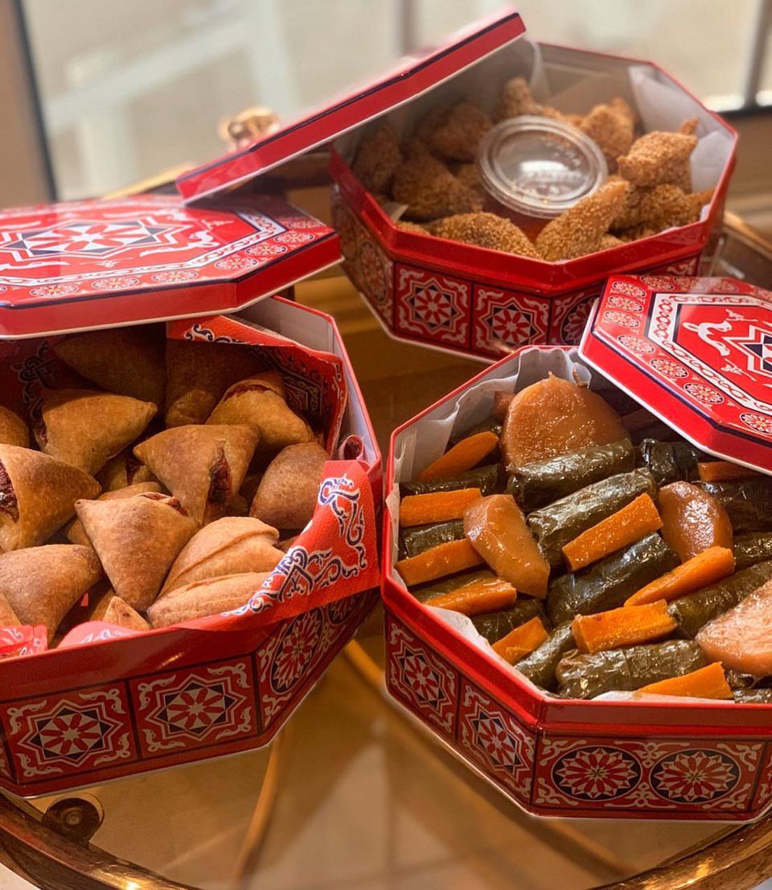 من اختيارات عميلتنا تشكلية من الأصناف الذيذة بثيم رمضاني شاركوها من تحبون متوفر لدينا خدم