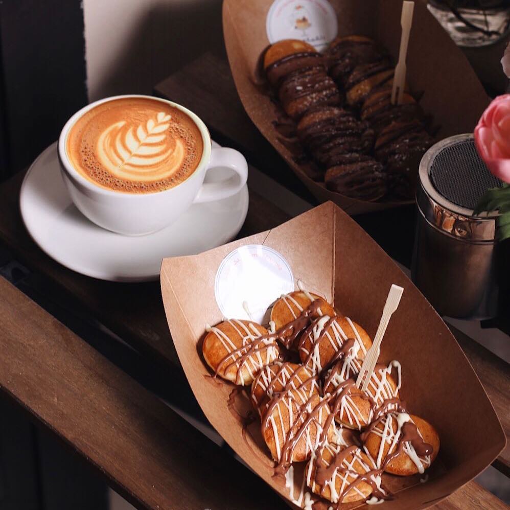 ‍♀️☕️