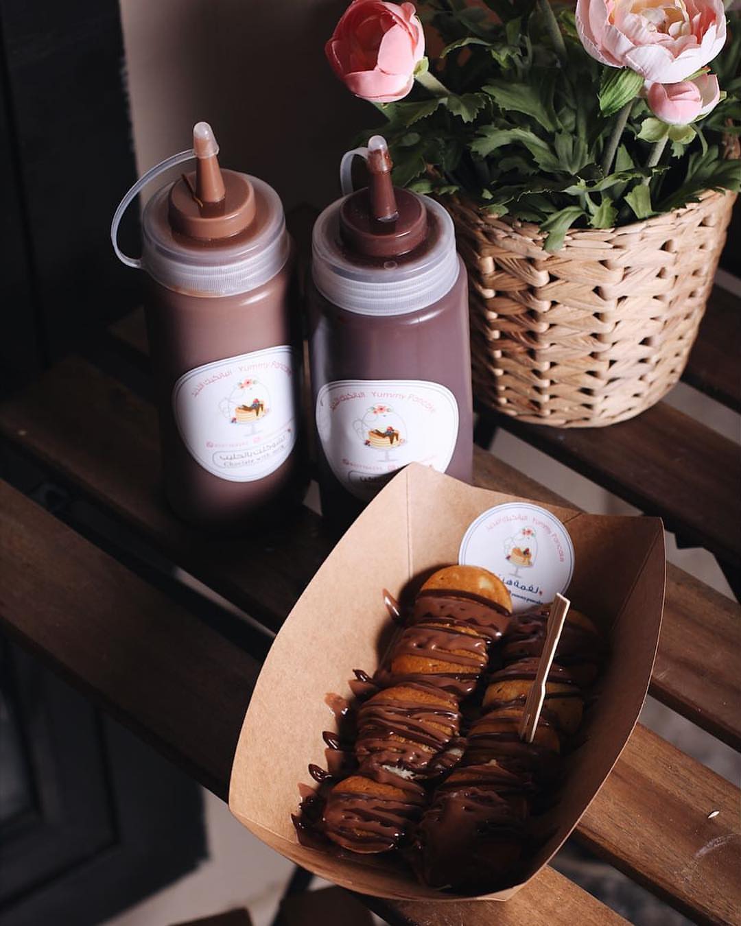 Mixed Chocolate