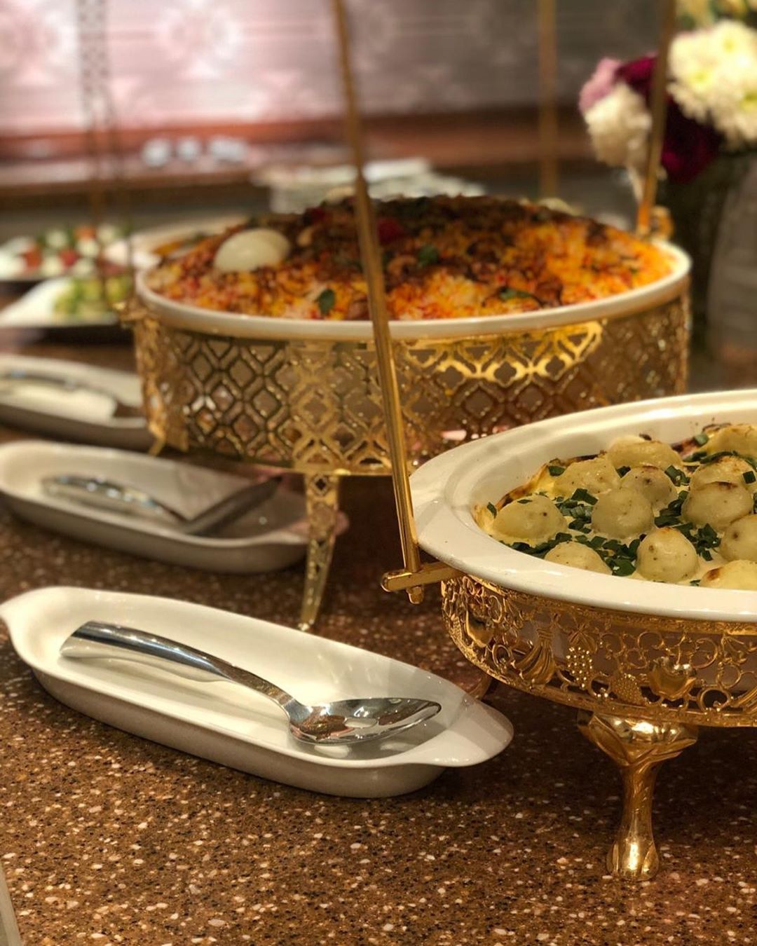 فتة ورق العنب