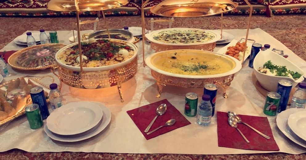 فتة ورق العنب