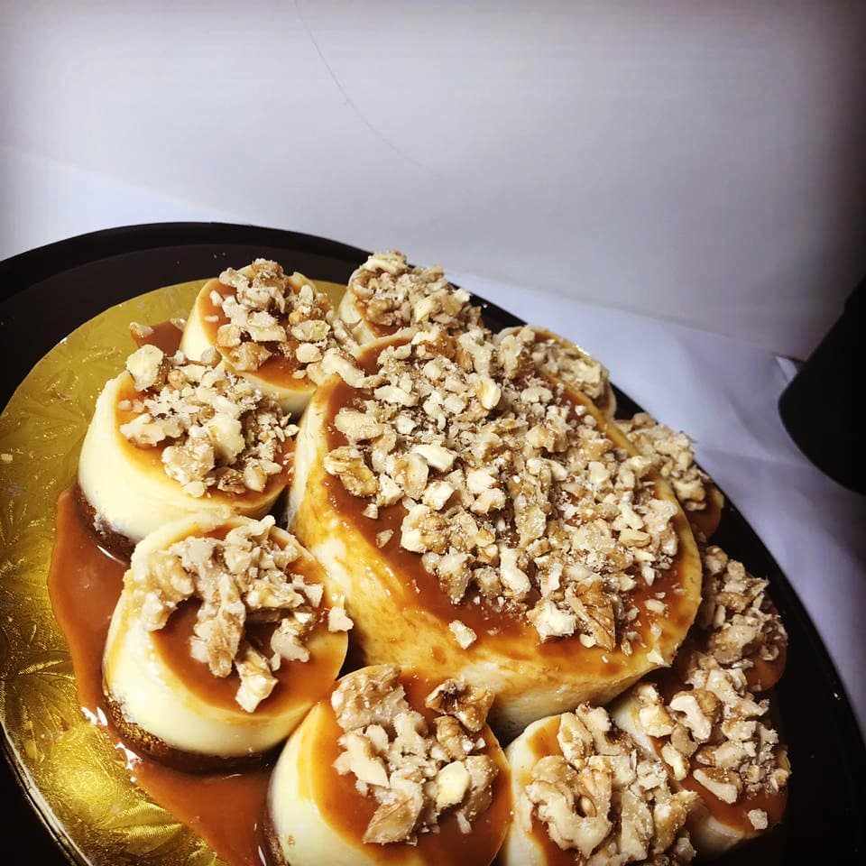 #بسبوسة_سينابون وعيالها