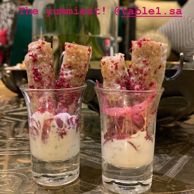 Thank you Dose of Desserts