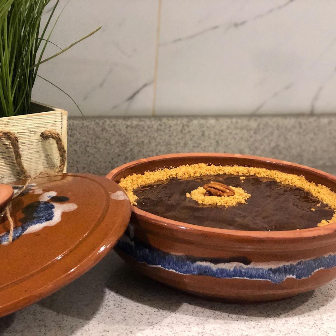 بودينغ الشوكولاته الاكثر طلباً