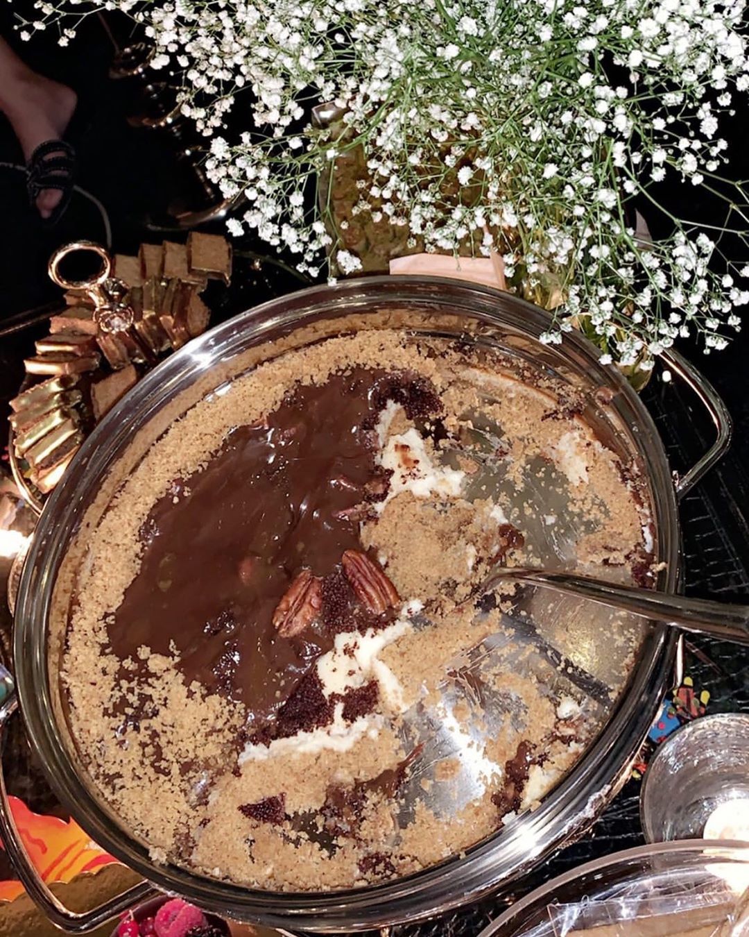 لعشاق الشوكولاته