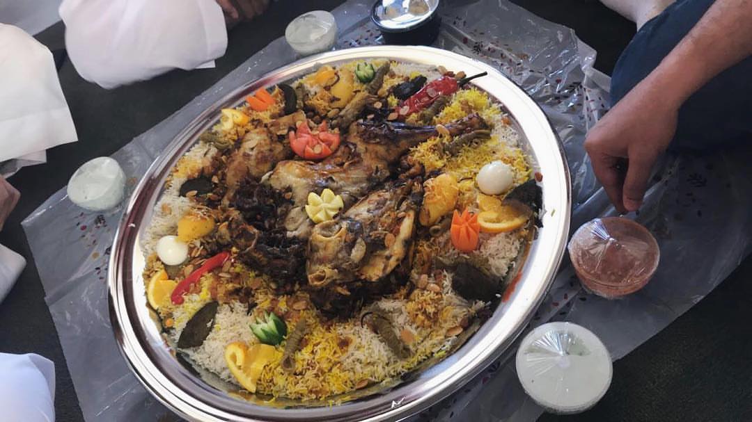 ذبيحه كامله كابلي .. تصوير زبونا الله يعطيه العافيه #kfood6