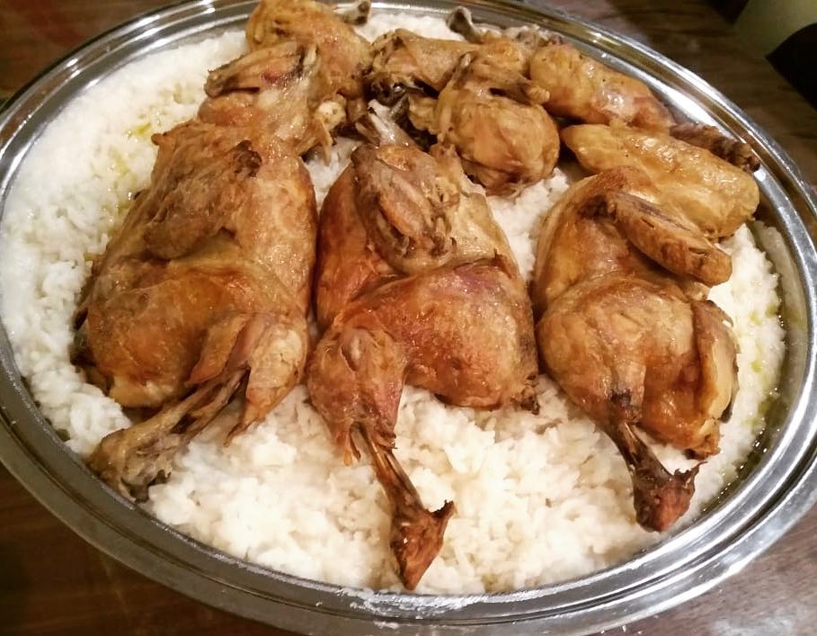 حافظه سليق الطائف بالدجاج هني و عافيه على زبونتنا ❤️ #kfood6