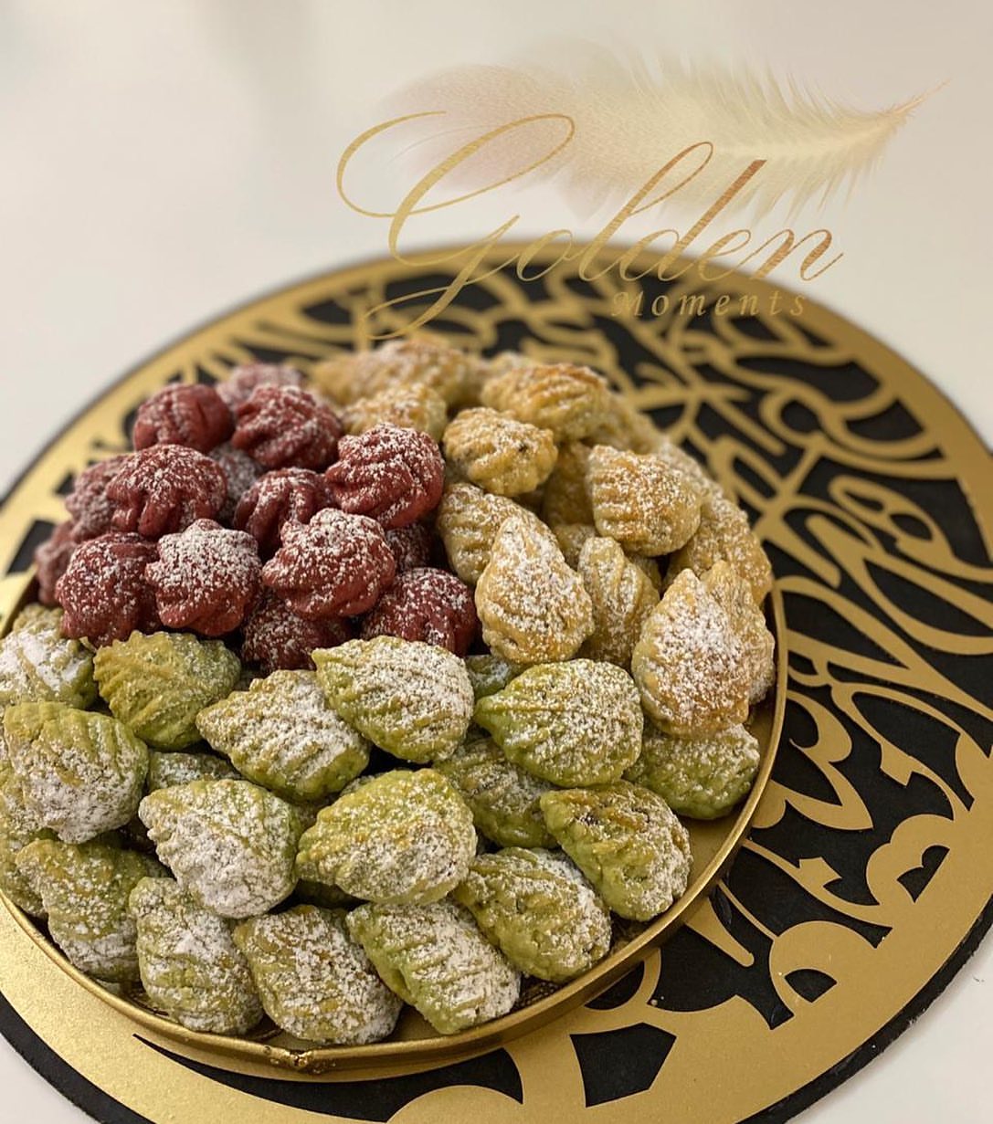 حابين تهدون أهاليكم وحبايبكم بالعيد ! ✨حاضرين نوصلها لهم للباب ✨ الصينيه فيها من ٧٥ الى