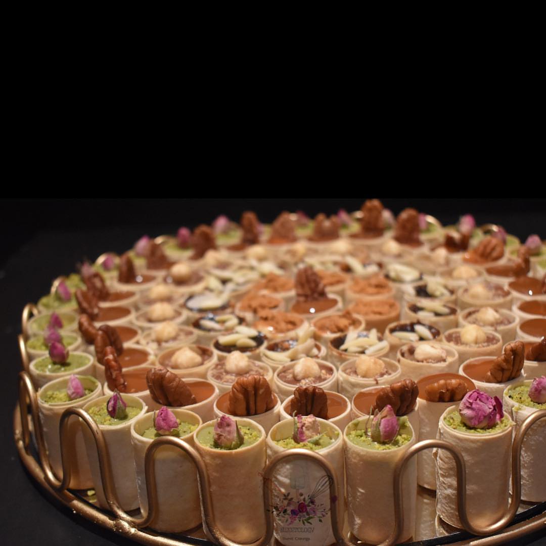 حلى الرول