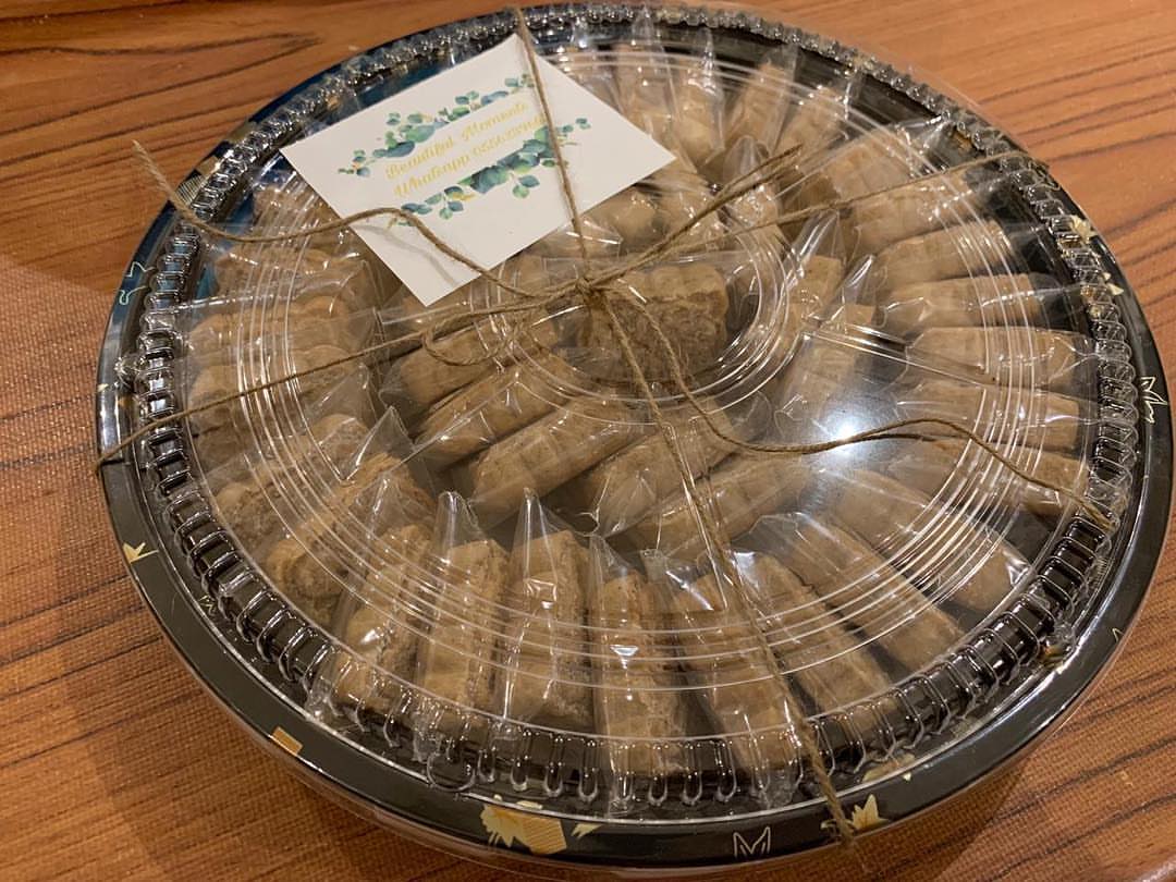 معمول بر بالتمر ✨#ماشاءالله #الحمدلله #استغفرالله #الرياض #القصيم #الشرقيه #الخبر #الدمام