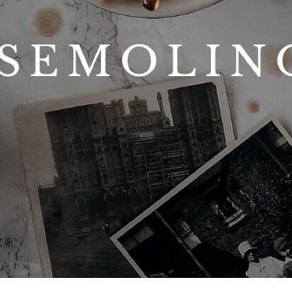 Semolino pistachio ✨