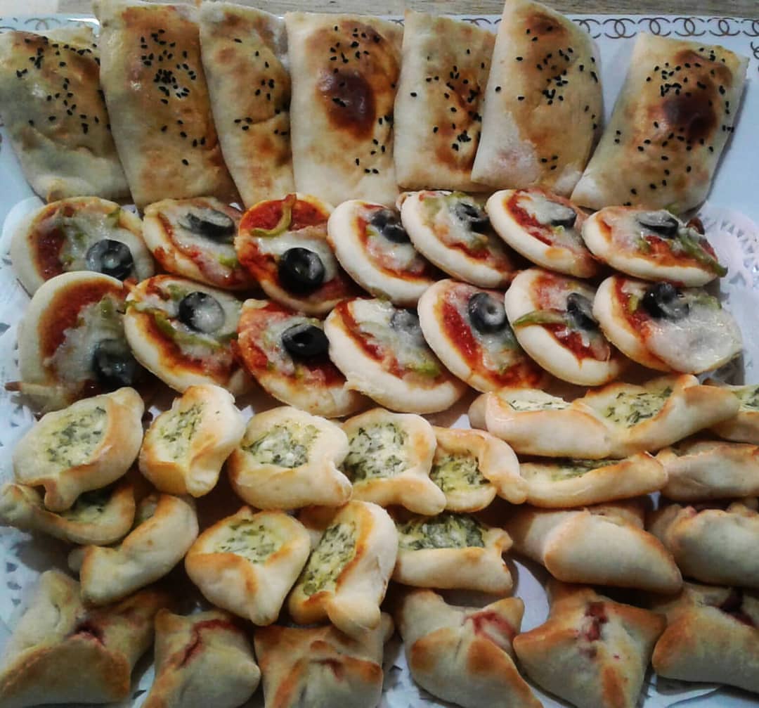 معجنات مشكلة