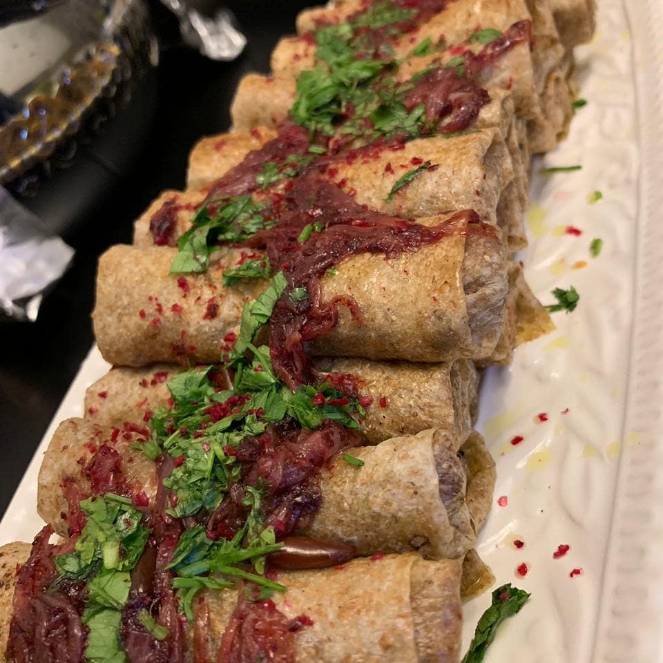 مسخن دجاج