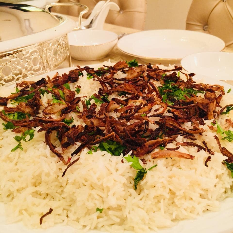 مجدره