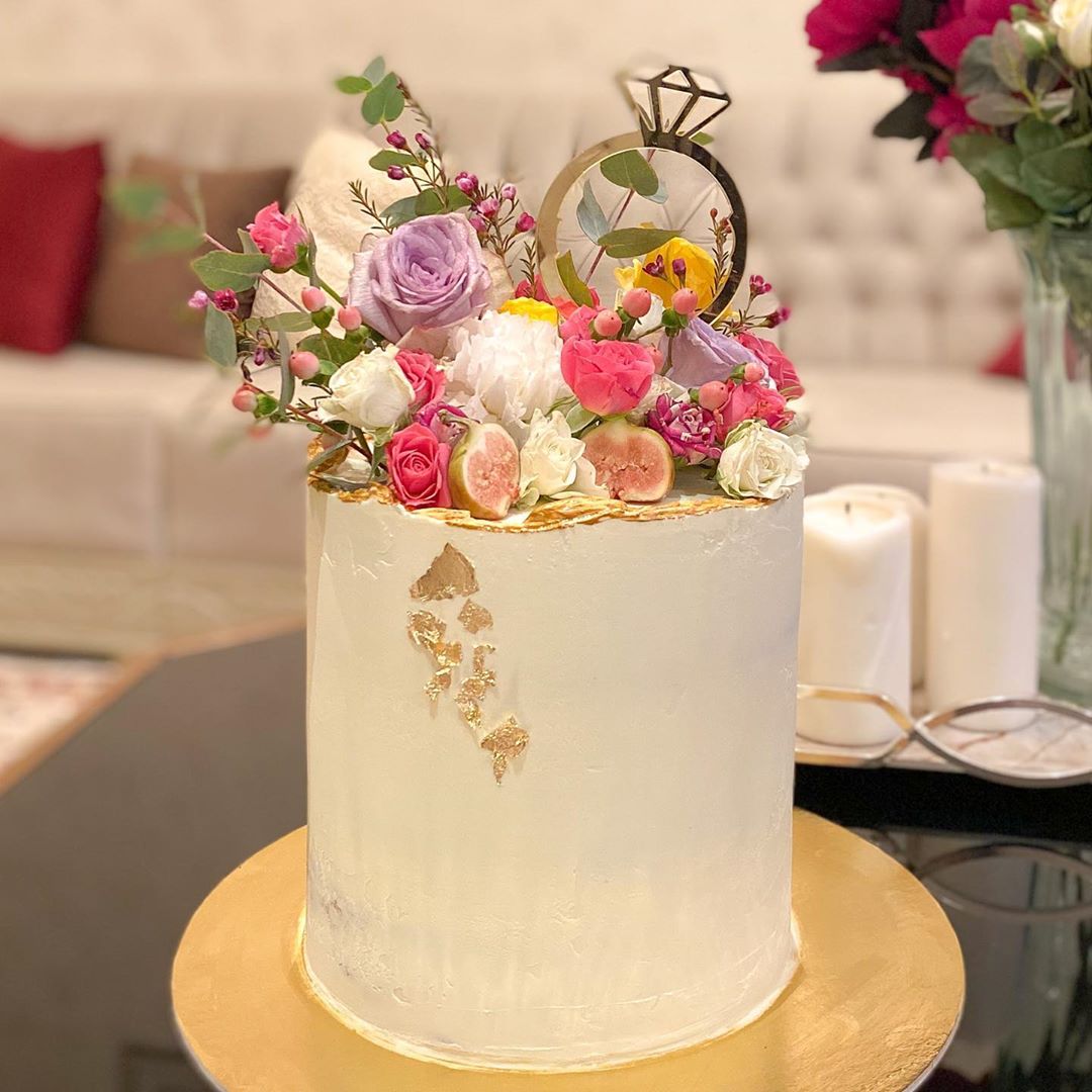 . . 8 انش #HeavenCake , #Hail