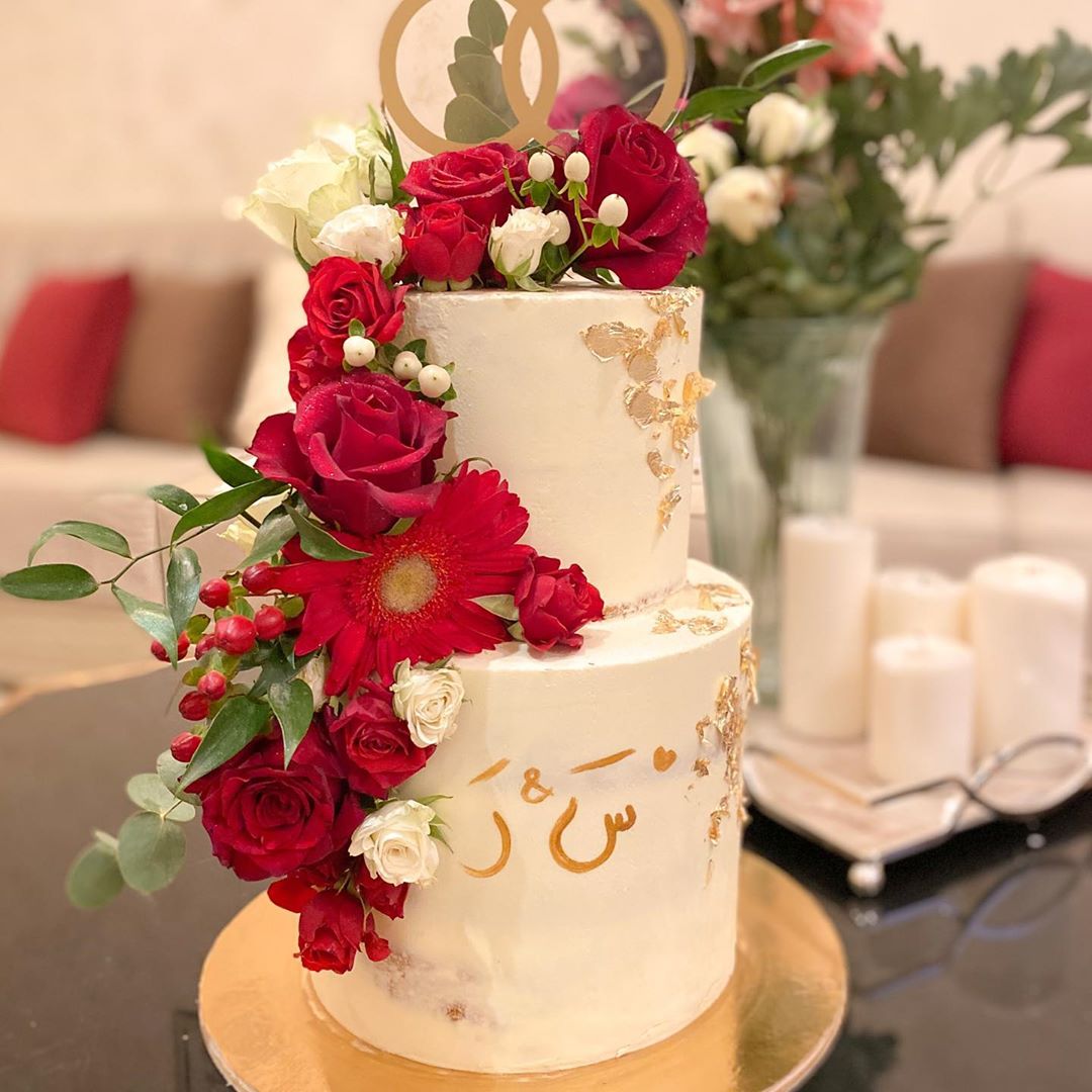 . . ♥️♥️♥️♥️✨ #HeavenCake , #Hail