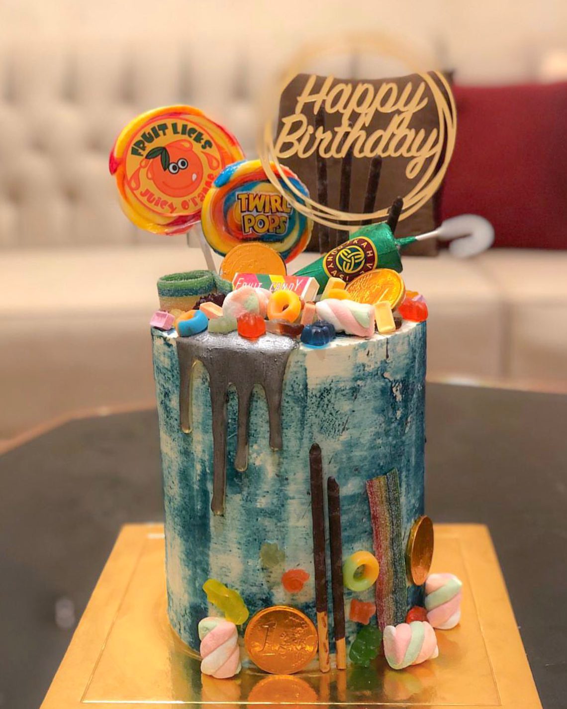 . . Candy Cake #HeavenCake , #Hail