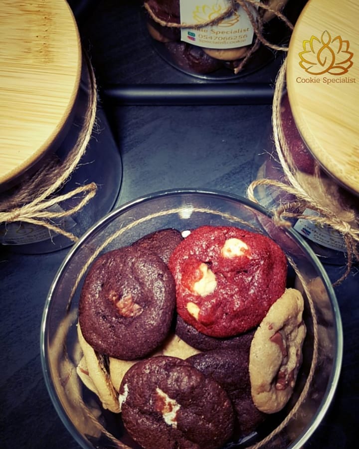 #كوكيز#ميني#cookie#specialist#✔✔