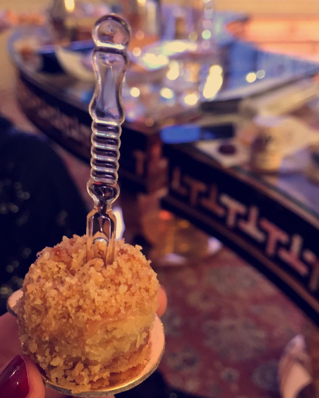 #كيكة_العسل_الروسية
