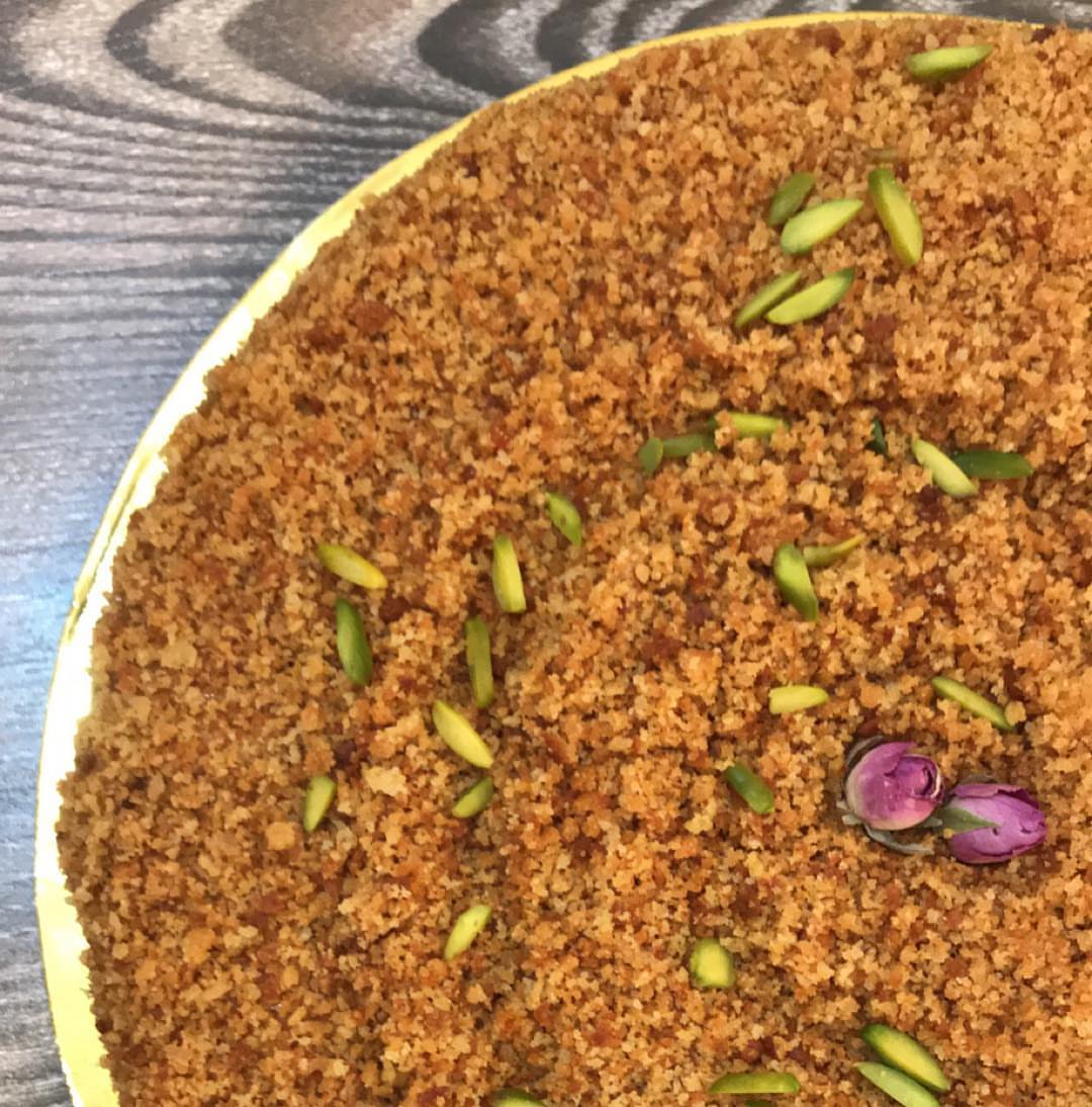 نستقبل طلباتكم على الواتس اب ‭ ‬ #كيكة_العسل_الروسية