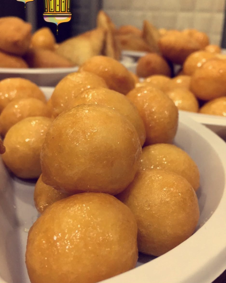 . ‏Snap: Tofa_kitchen . . #طلبات_خارجيه#مفرزنات#طلبيه#حجز#موعد#طلبات#شعبيات#حلويات#فطور#إف