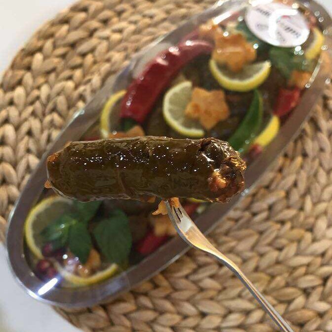 #الحمدلله #الرياض #saltandpepper8 #ورق_عنب #لذيذة_لذاذة_اللذوذين_كلهم ❤️