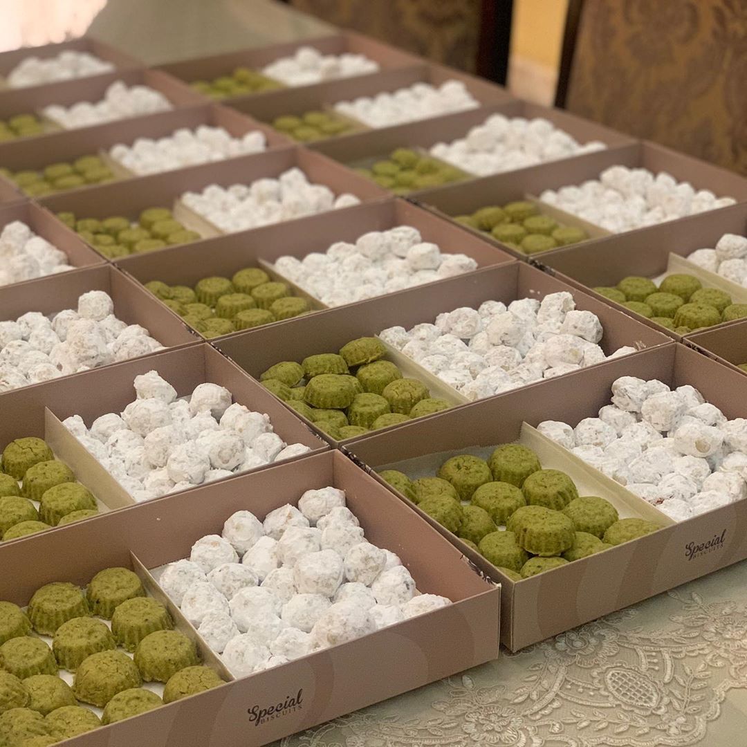منتج هدية ١ في مرحلة التجهيز