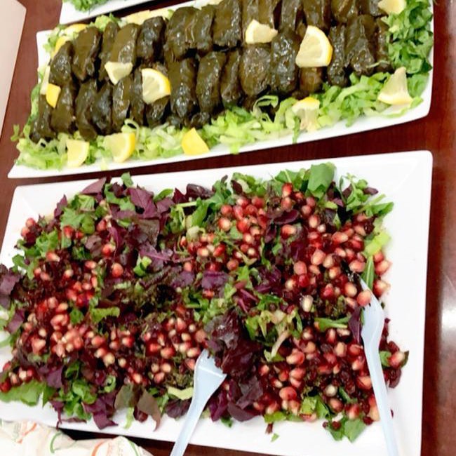 لفائف الباذنجان#