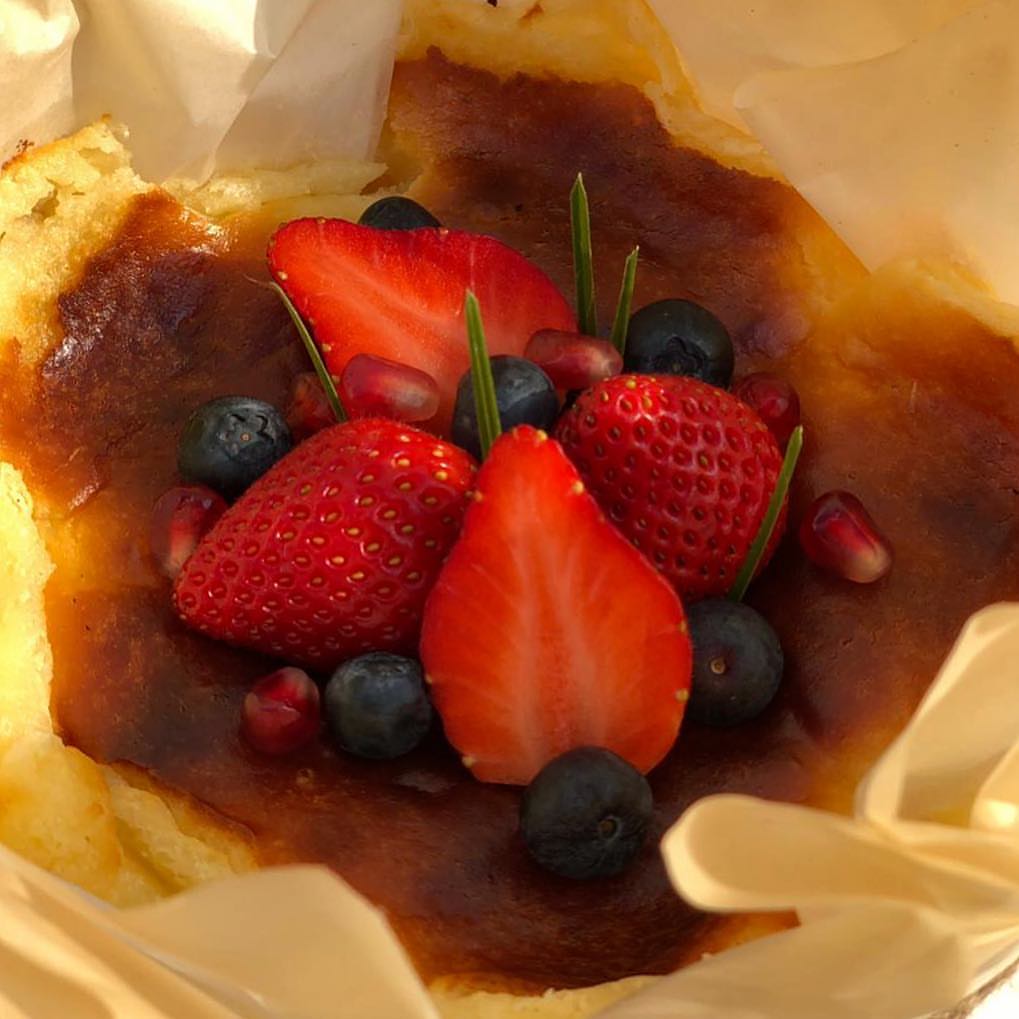 Zoom #sansebastiancheesecake #sweet #khobar #dhahran