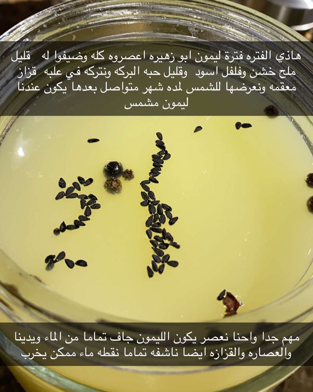 ليمون مشمس#lifestyle#