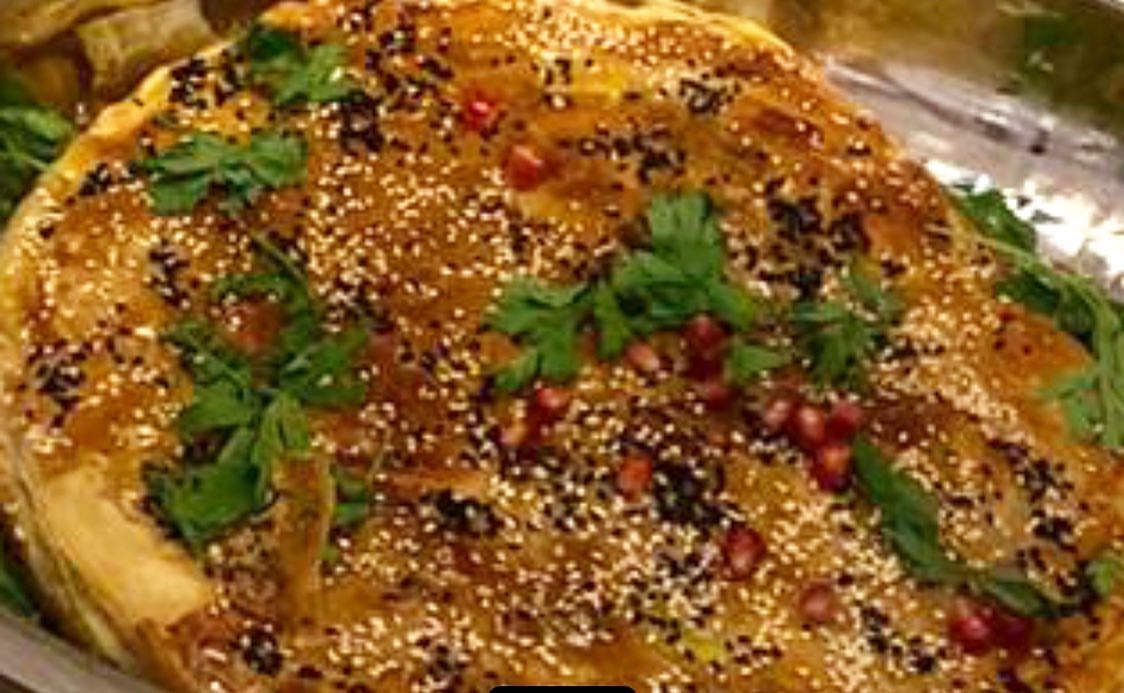 مااجمل الشوربة الساخنة في هذا البرد