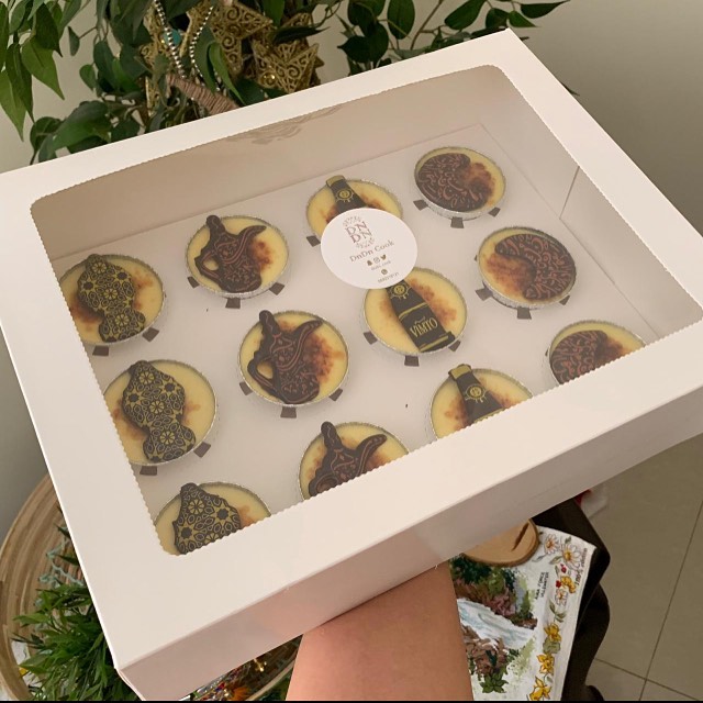 طبق منزلي من dndn_cook