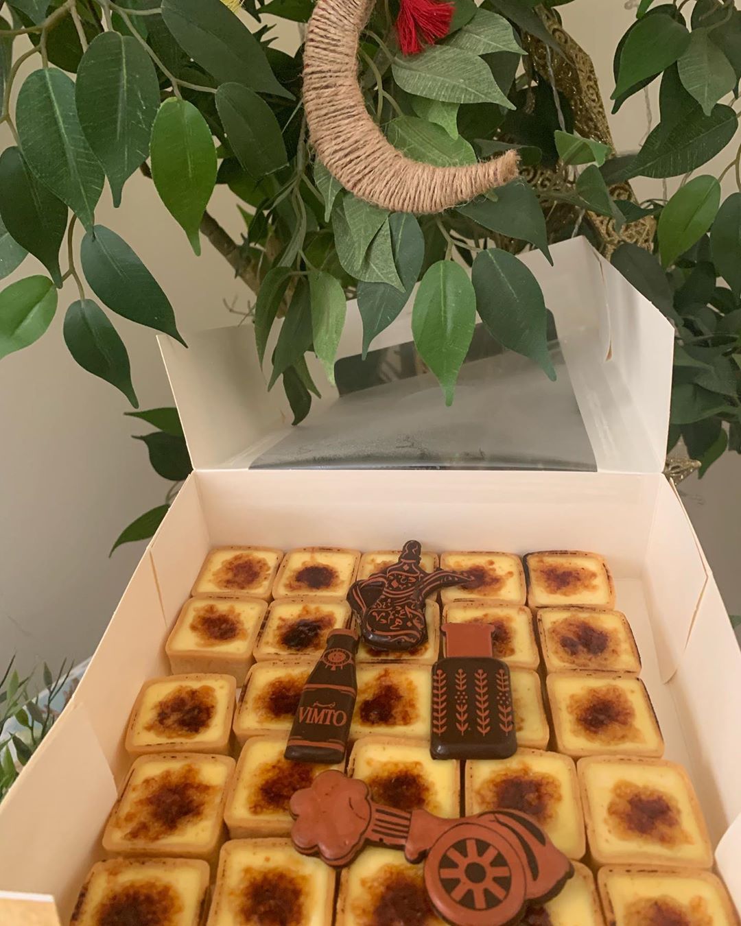 كريم بروليه 100sr