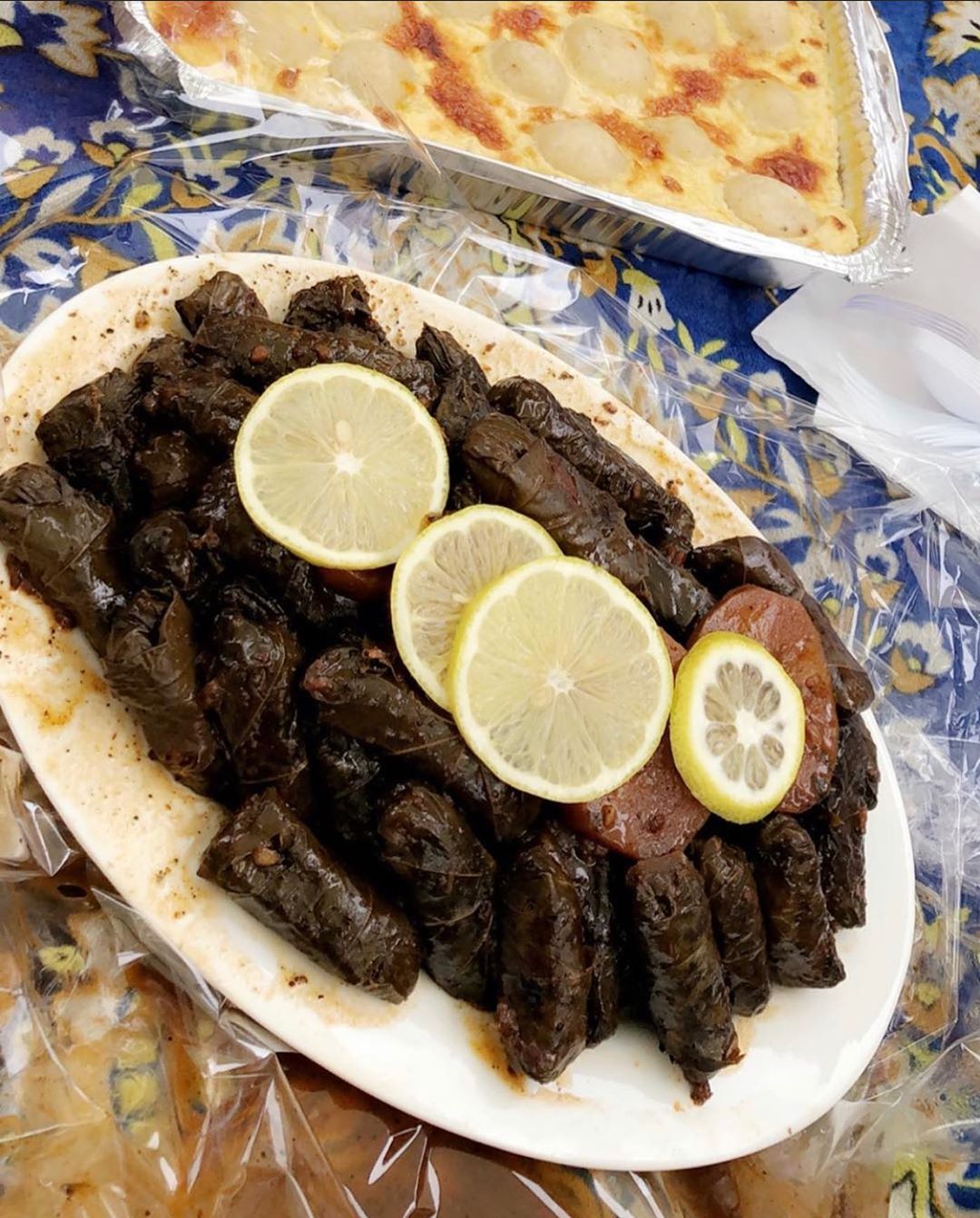 المنظر صعب ينوصف بس مو صعب يوصلك ✨