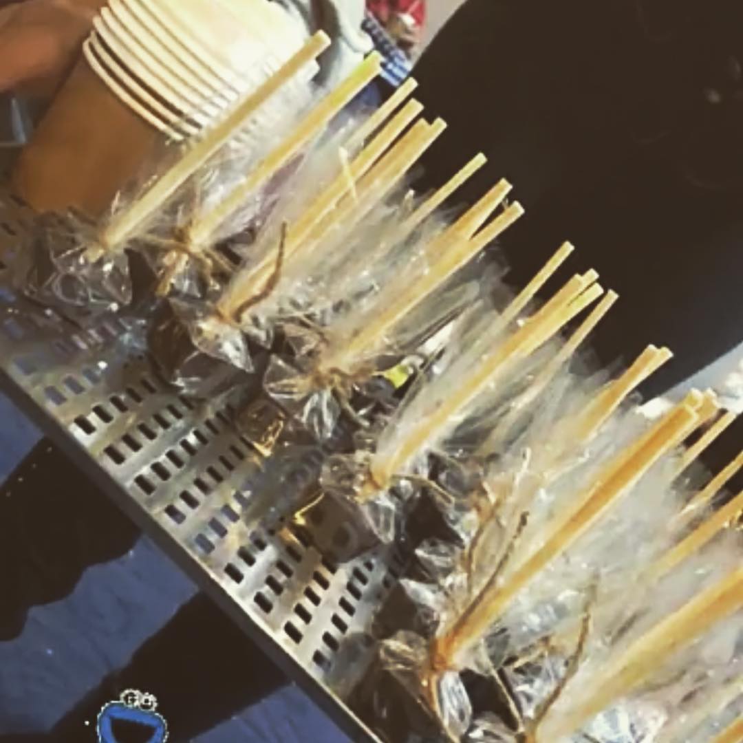☕️ وحدة من الطلبيات لوحدة من الزباين ❤️