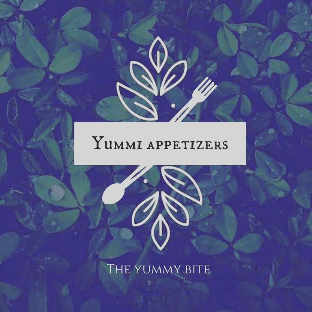 يجب ان تعيد النظر في كل ماتملك حتى وإن كان شعار يحمل أسم مشروعك الصغير yummiappetizers بحل